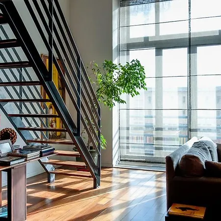 Luxurious And Bright Loft شقة Lisboa