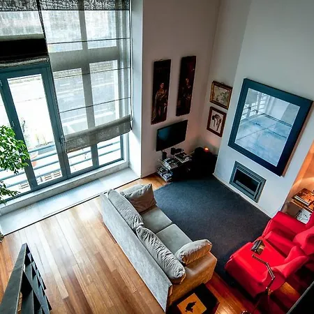 Luxurious And Bright Loft * Lisboa