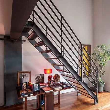 Luxurious And Bright Loft * Lisboa