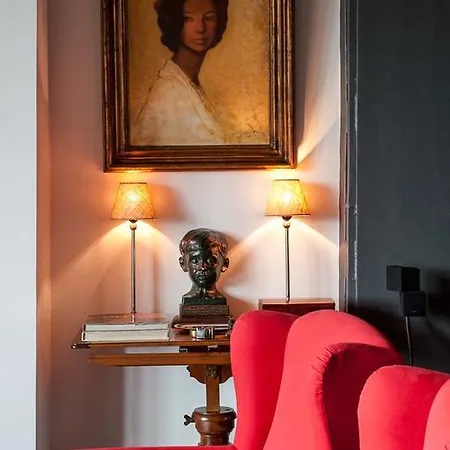 Διαμέρισμα Luxurious And Bright Loft